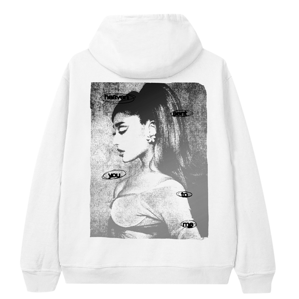 ISO DO NOT BUY. Ariana Grande zip up hoodie